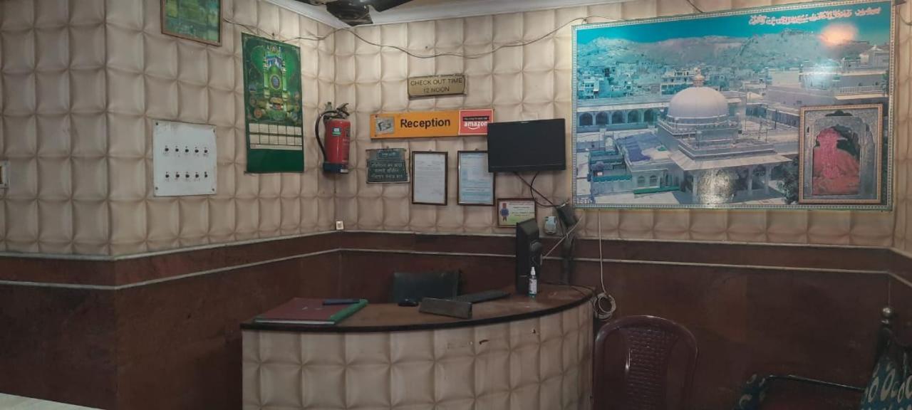 Khaja Habib Hotel 콜카타 외부 사진