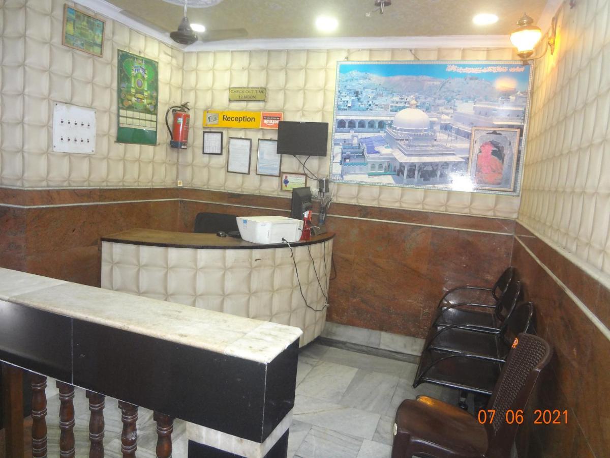Khaja Habib Hotel 콜카타 외부 사진